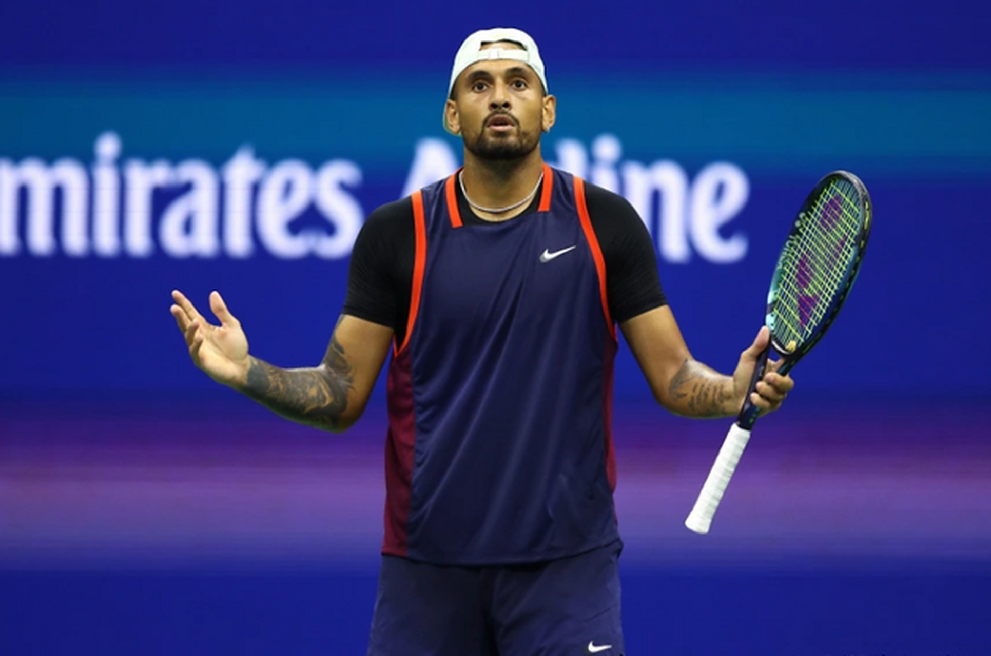 美国网球队险胜澳大利亚网球队，克耶高斯惊艳世界