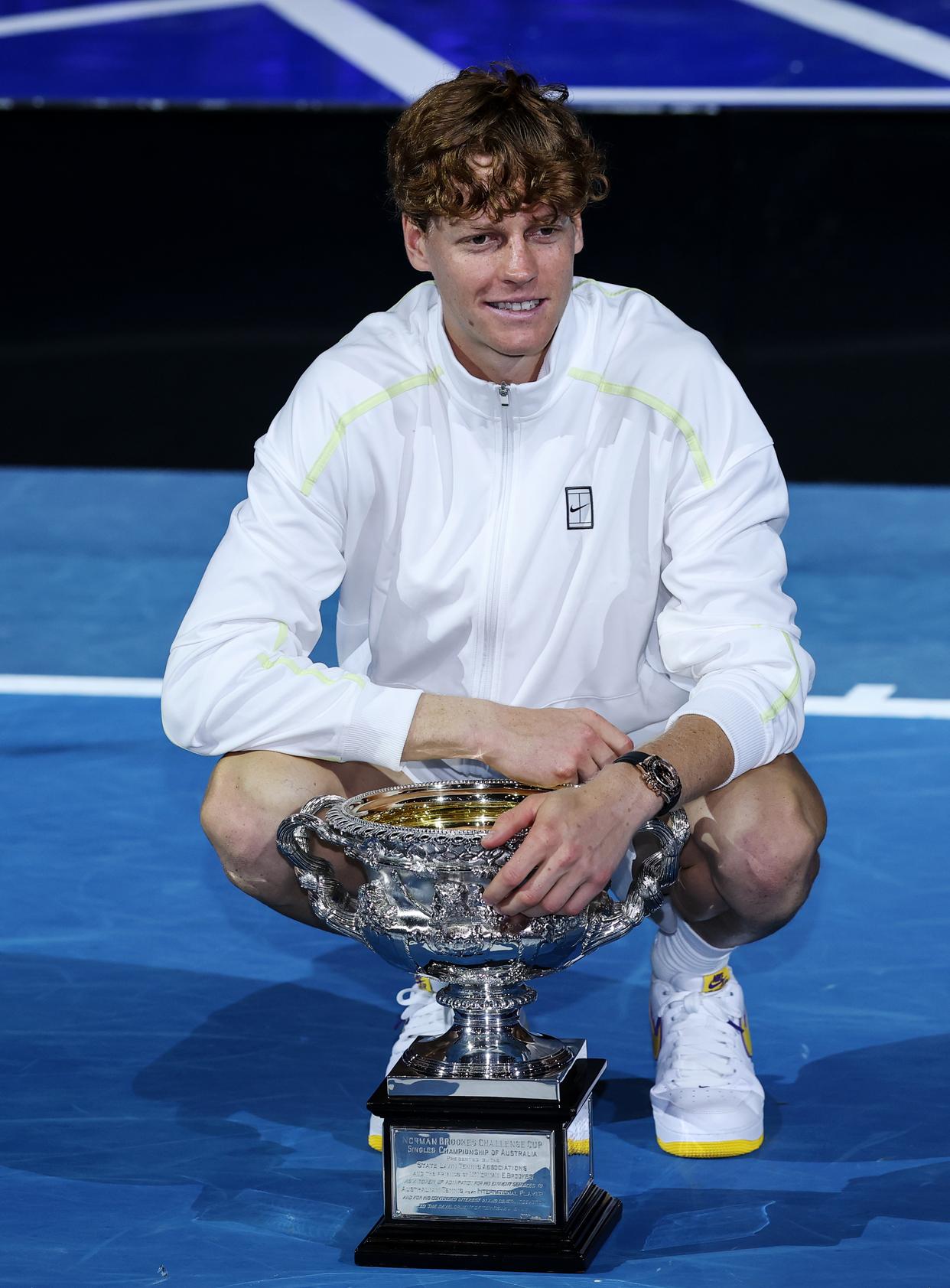 开云体育入口-意大利网球队险胜澳大利亚网球队，兹维列夫关键制胜