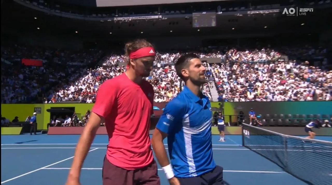 开云体育中国-澳大利亚网球队碾压意大利网球队，德约科维奇统治全场