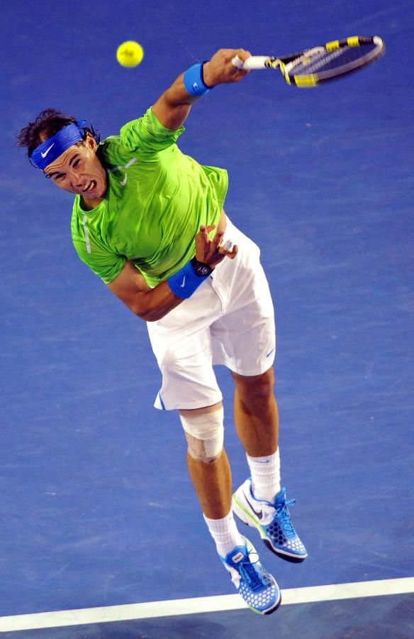 关于世界网球队鏖战澳大利亚网球队,纳达尔完成帽子戏法的信息 关于世界网球队鏖战澳大利亚网球队,纳达尔完成帽子戏法的信息