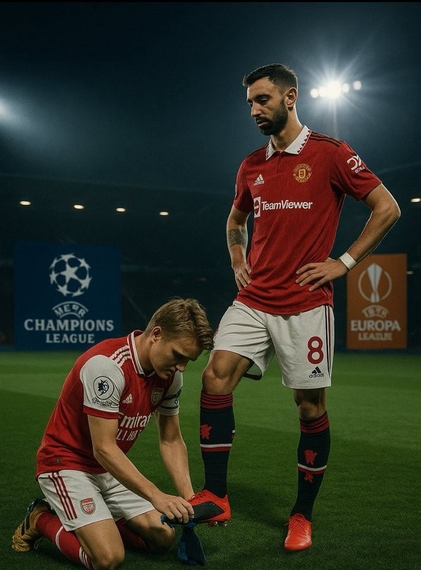 开云体育入口-关于法国碾压哥伦比亚，布鲁诺·费尔南德斯高光表现的信息