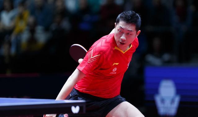 比利时乒乓球队绝杀德国乒乓球队，许昕高光表现