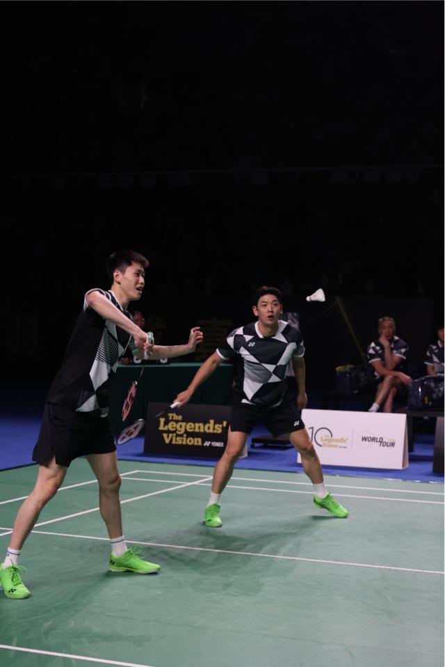 印尼羽毛球队完胜中国羽毛球队，陶菲克三分雨点燃全场