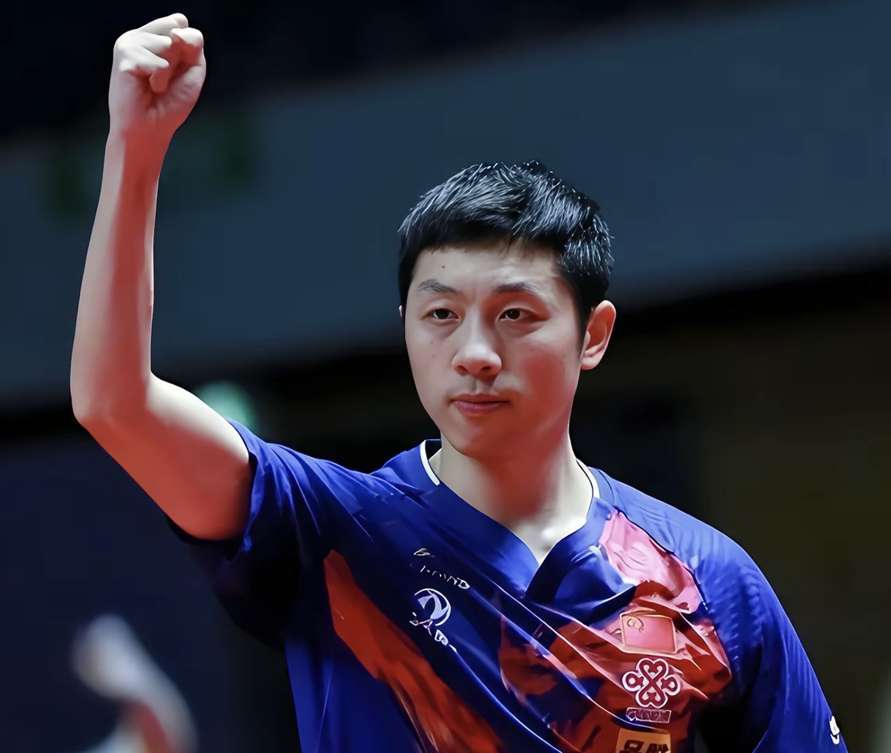 包含瑞典乒乓球队绝杀德国乒乓球队，许昕送出助攻的词条