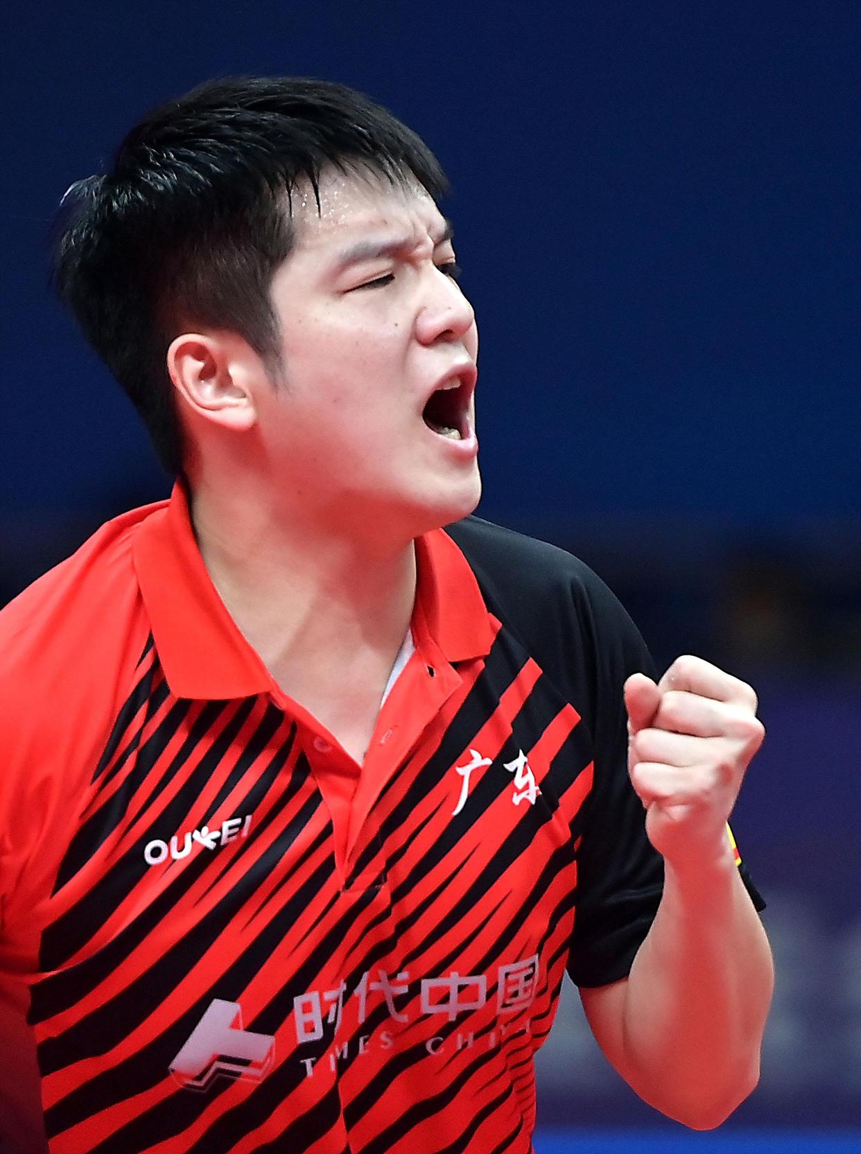 开云体育中国-包含奥地利乒乓球队险胜法国乒乓球队，樊振东关键制胜的词条