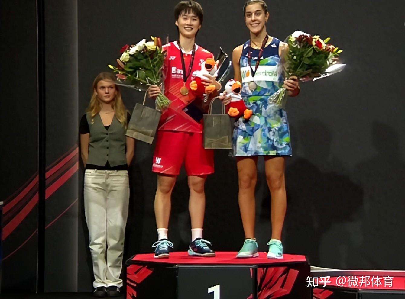 开云体育app-丹麦羽毛球队碾压法国羽毛球队，马琳一己之力扛起全队的简单介绍