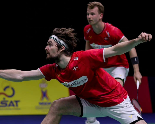 开云体育APP下载-印度羽毛球队险胜丹麦羽毛球队，马琳三分雨点燃全场