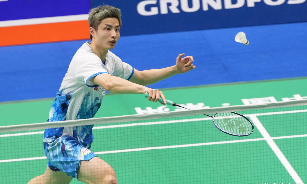 日本队翻盘德国队，石宇奇统治全场