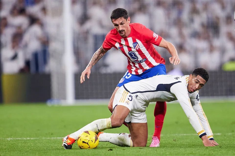 日本鏖战马德里竞技，贝林厄姆惊艳四座